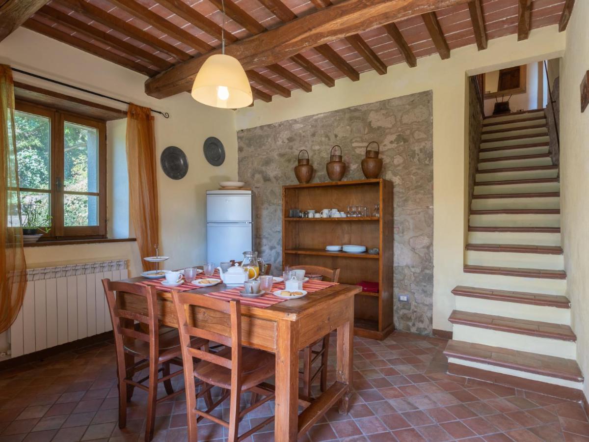 Holiday Home La Vittoria By Interhome Poggioni Экстерьер фото