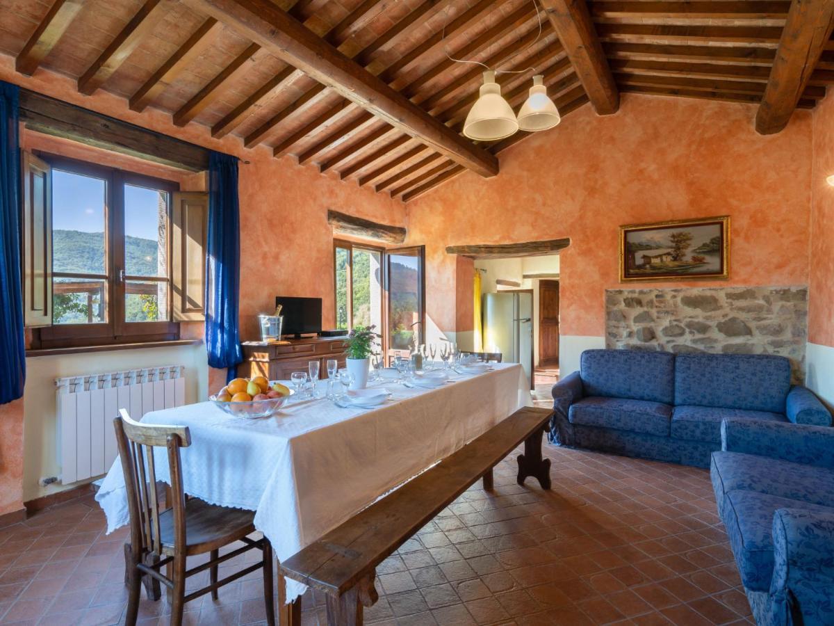 Holiday Home La Vittoria By Interhome Poggioni Экстерьер фото