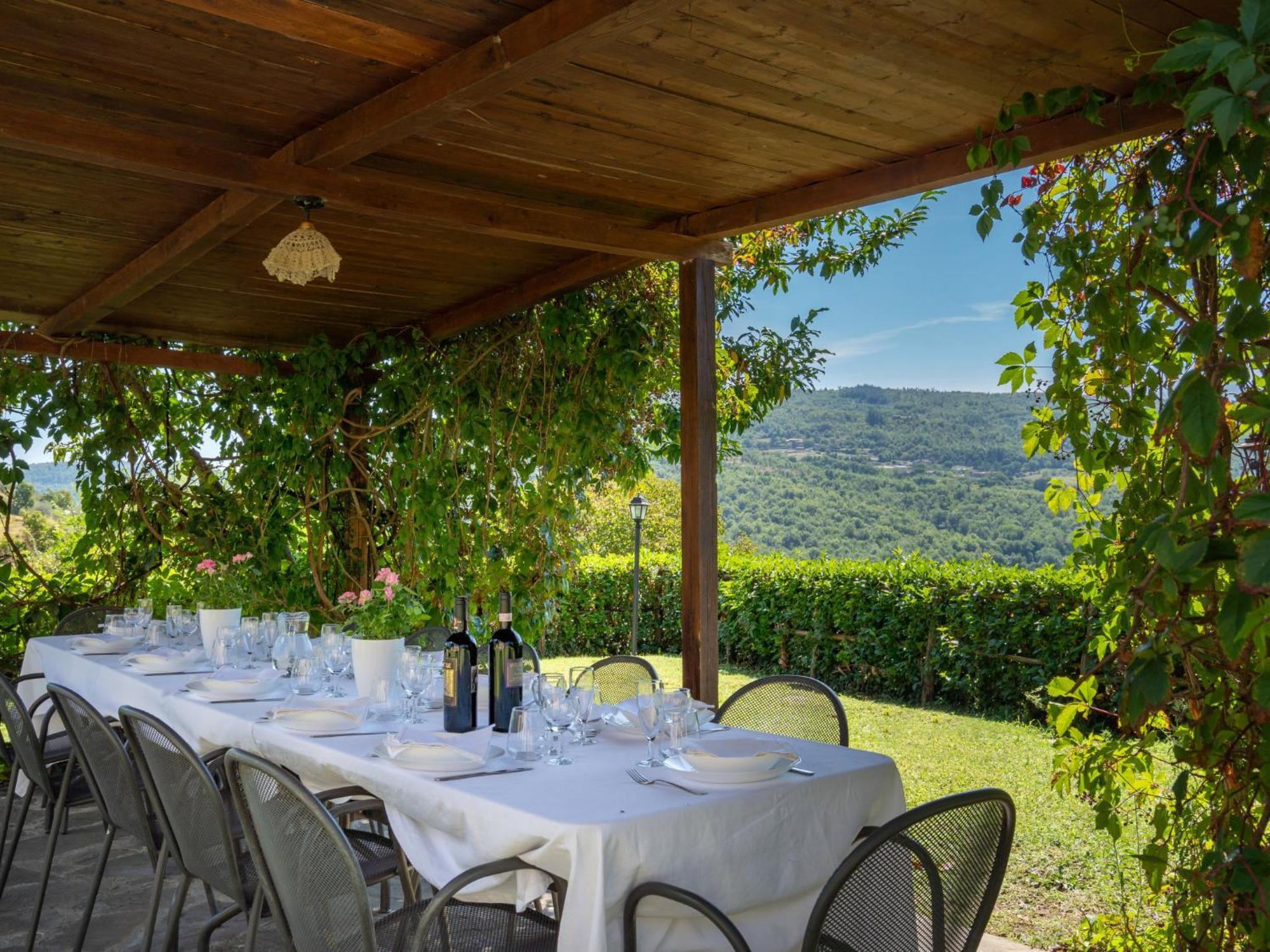 Holiday Home La Vittoria By Interhome Poggioni Экстерьер фото