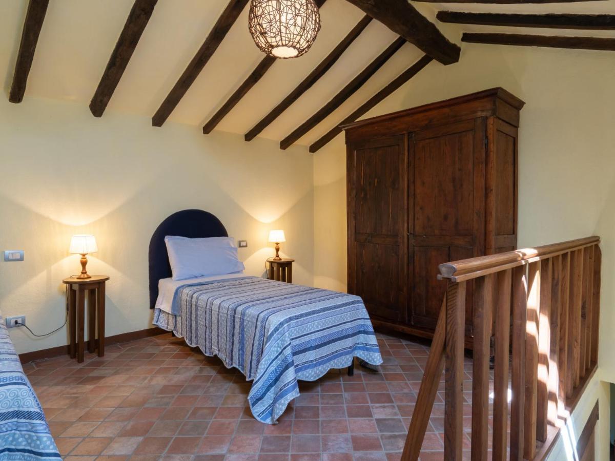 Holiday Home La Vittoria By Interhome Poggioni Экстерьер фото