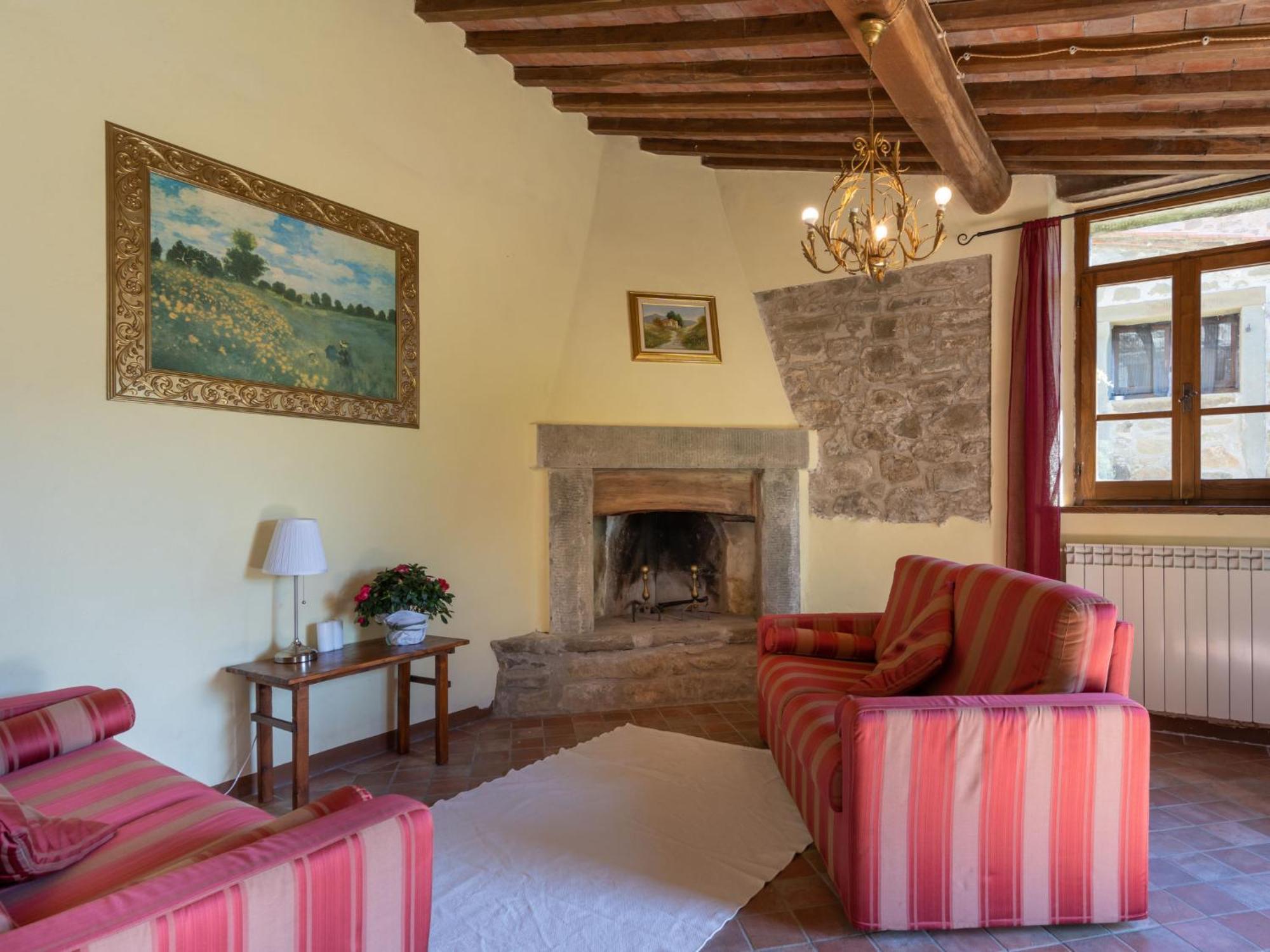 Holiday Home La Vittoria By Interhome Poggioni Экстерьер фото