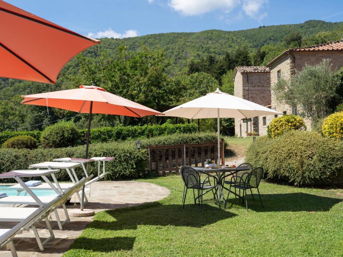Holiday Home La Vittoria By Interhome Poggioni Экстерьер фото