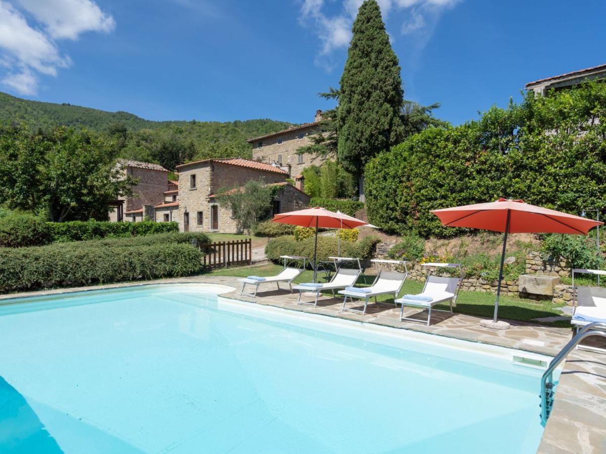 Holiday Home La Vittoria By Interhome Poggioni Экстерьер фото