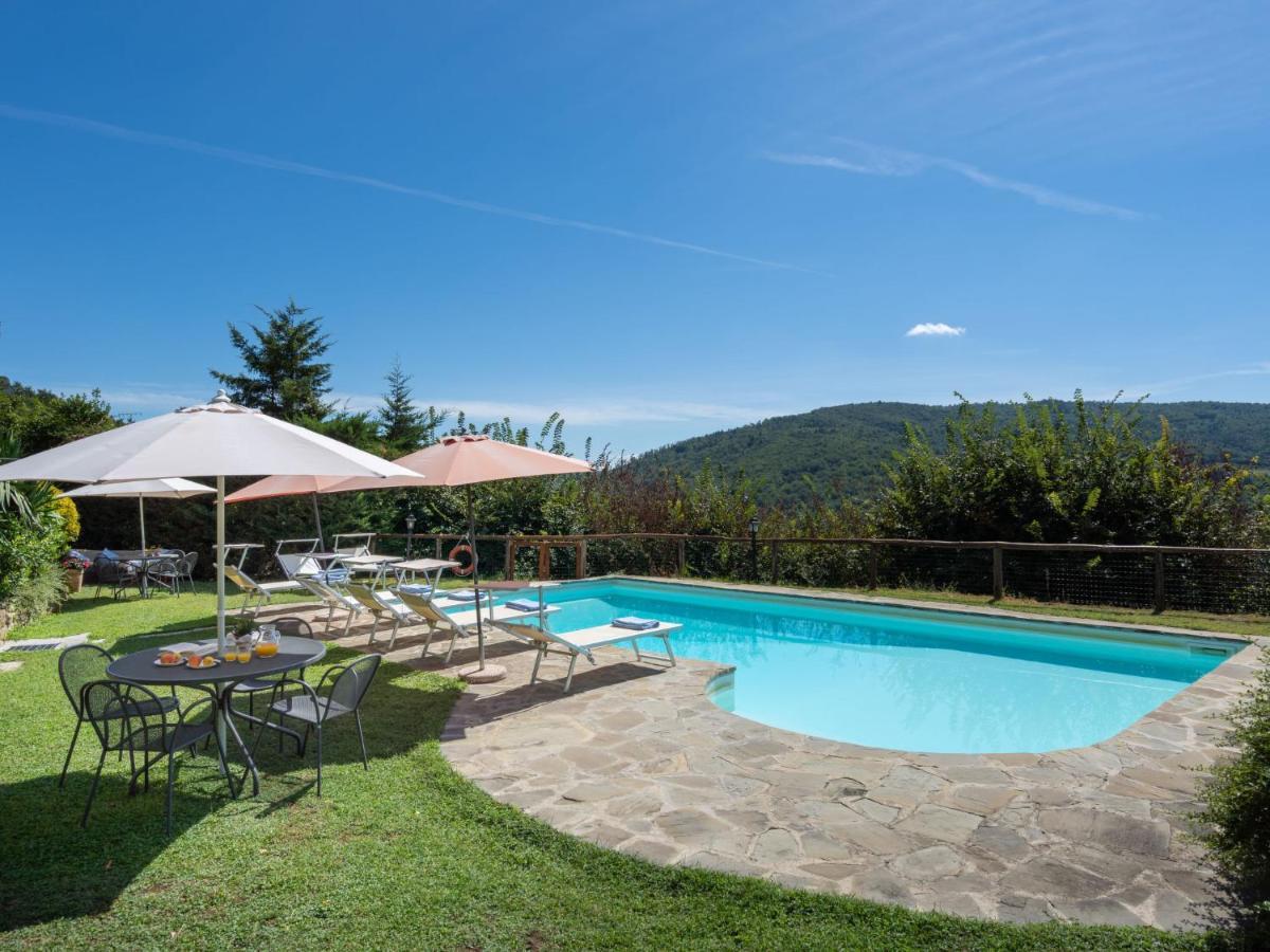 Holiday Home La Vittoria By Interhome Poggioni Экстерьер фото
